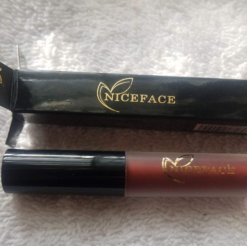 Niceface liquid lipstick